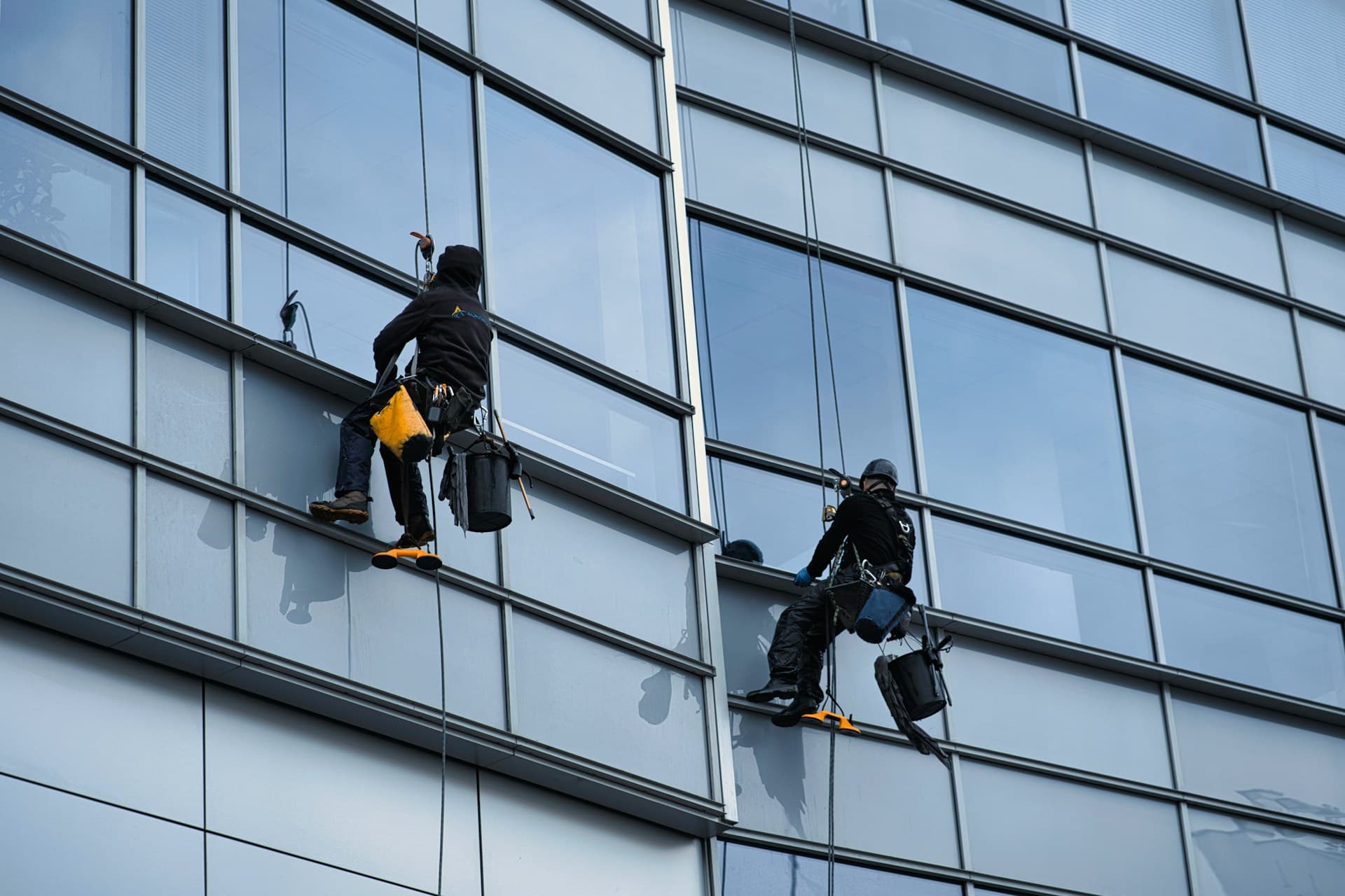 Commercial Cleaning Services