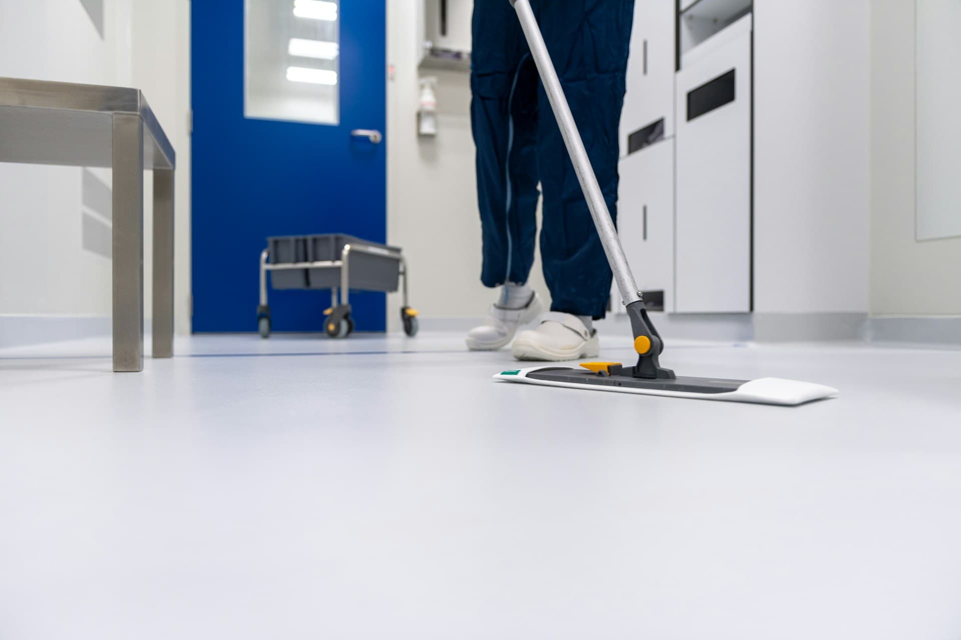 Disinfection & Sanitization Services by Global Cleans Facilities