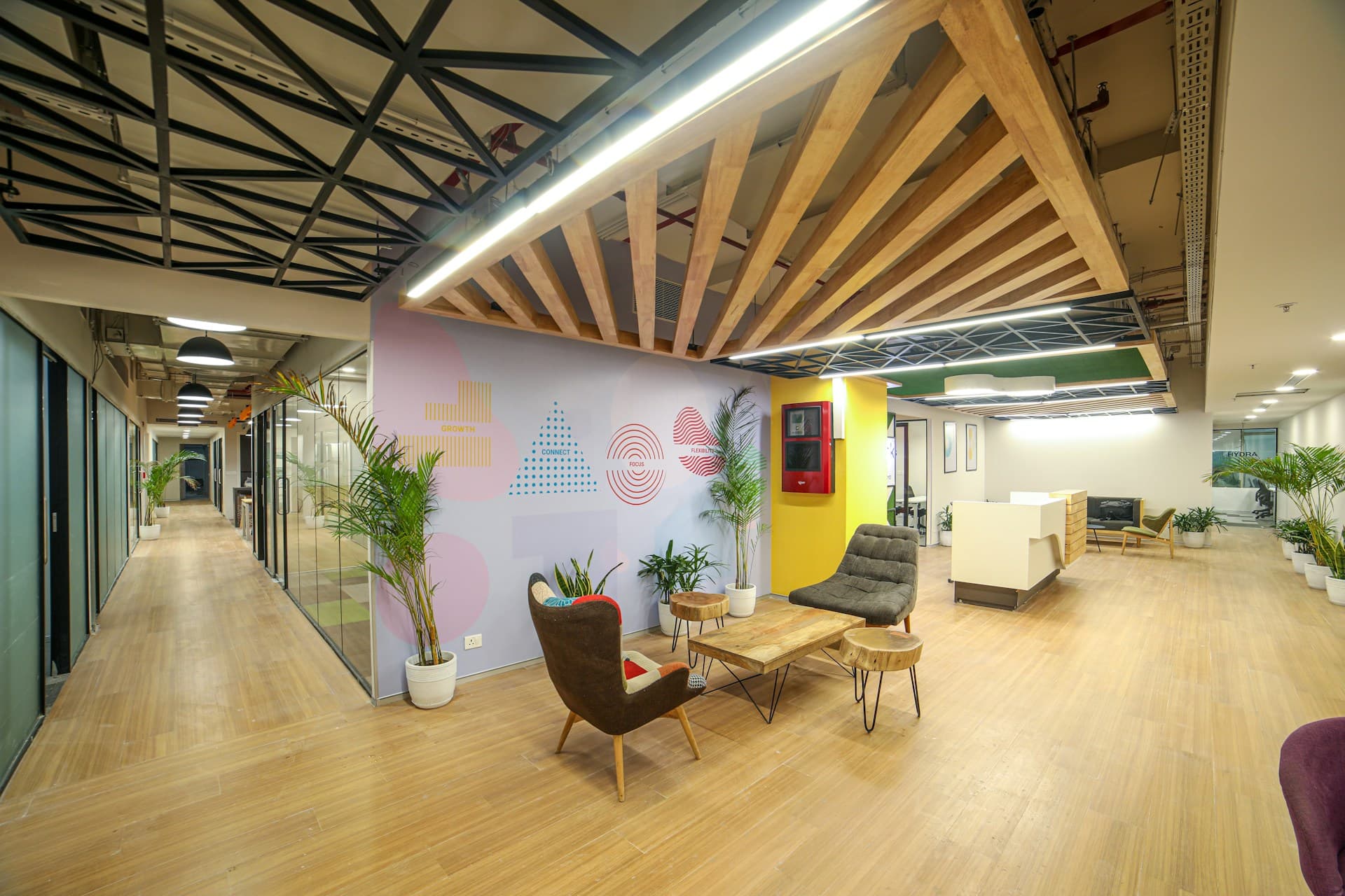Facility Support Services by Global Cleans Facilities