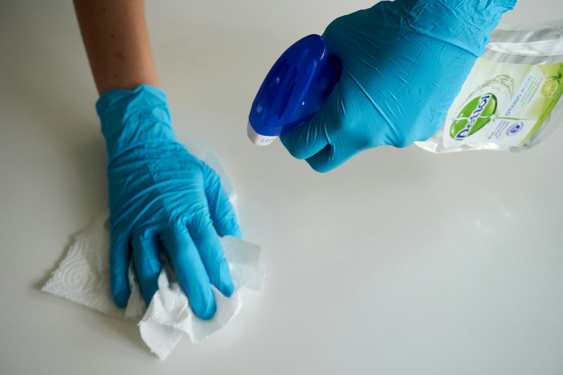 Probiotic Cleaning Services by Global Cleans Facilities
